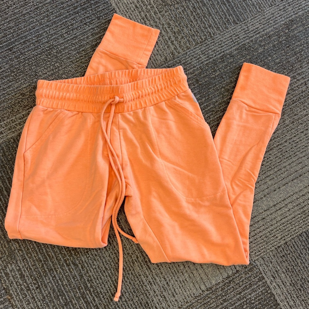 Free People movement Sunny Skinny joggers